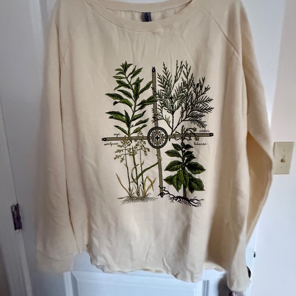 The NTVS 4 medicines sweatshirt - Picture 1 of 4